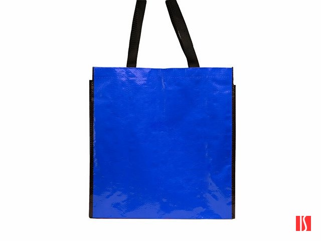 Сумка COAST с ламинированной отделкой, королевский синий