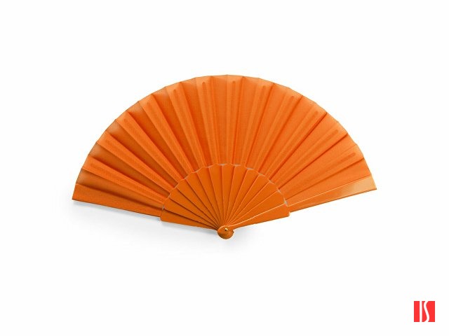 Веер ALBERO, оранжевый