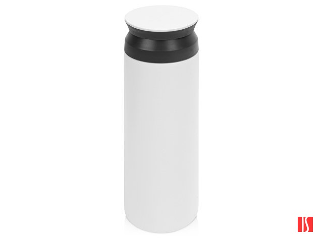 Вакуумный термос "Powder" 500 мл, белый