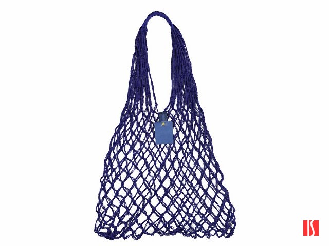 Авоська Dream L наплечная 25 литров, темно-синий