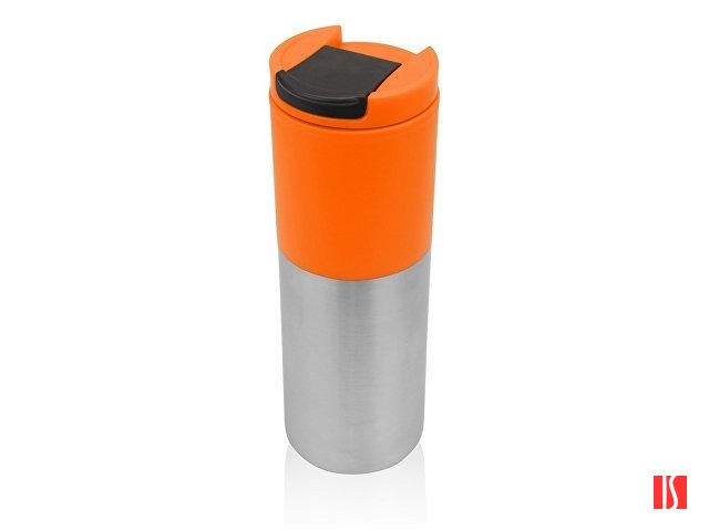 Термокружка Vertex 450 мл, оранжевый