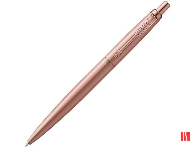 Шариковая ручка Parker Jotter XL SE20 Monochrome в подарочной упаковке, цвет: Pink Gold, стержень Mb