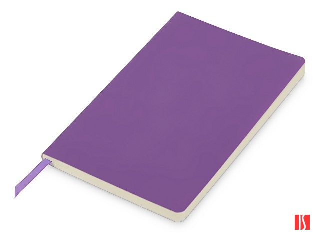 Купить Блокнот "Softy 2.0", гибкая обложка A5, 80 листов, фиолетовый (Р) Блокнот "Softy 2.0", гибкая обложка A5, 80 листов, фиолетовый (Р)