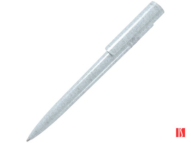 Шариковая ручка "rPET pen pro" из переработанного термопластика, натуральный