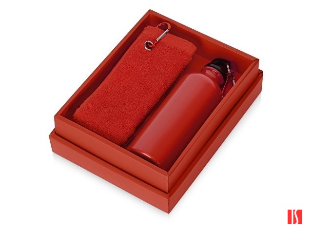 Набор «Фитнес», красный