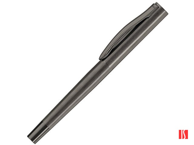 Ручка-роллер металлическая «Titan MR», антрацит