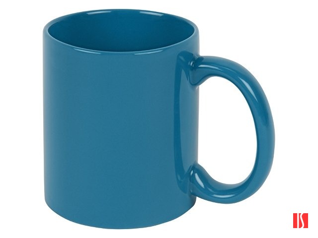 Купить Кружка «Марго» 320мл, голубой Кружка «Марго» 320мл, голубой