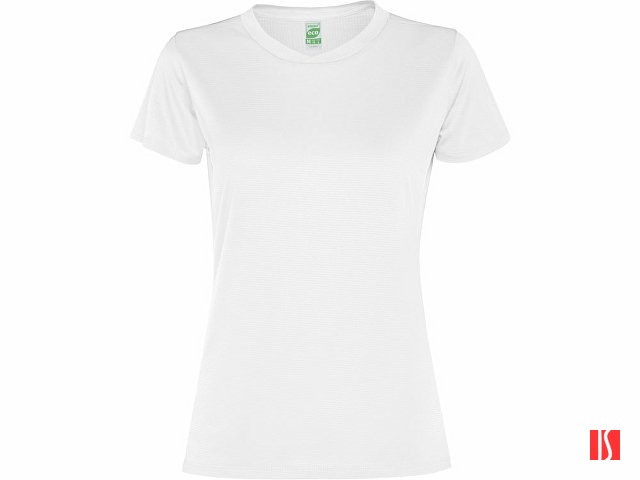 SLAM женская футболка, белый