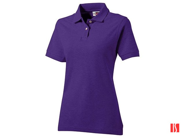 Рубашка поло "Boston" женская, фиолетовый