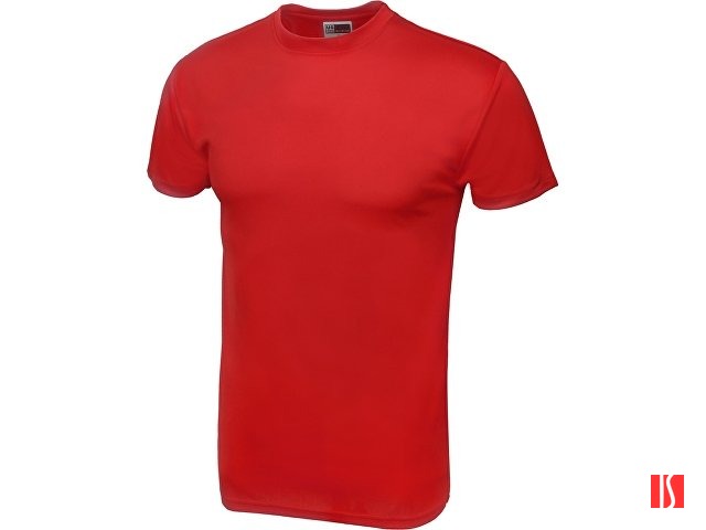 Футболка спортивная "Verona" мужская, красный