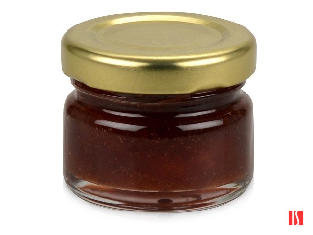 Сувенирный набор "Варенье из клубники с мятой" 25 мл (Р)