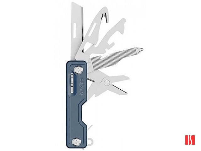 Нож-брелок Nextool Knight EDC, синий (NE20099)