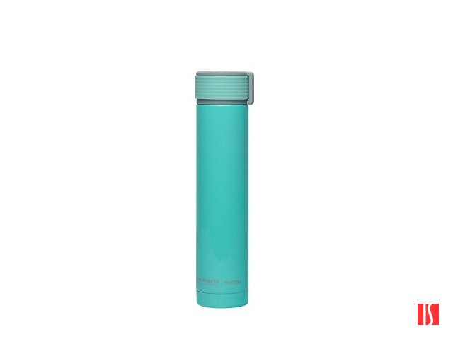 Термос SKINNY MINI, голубой