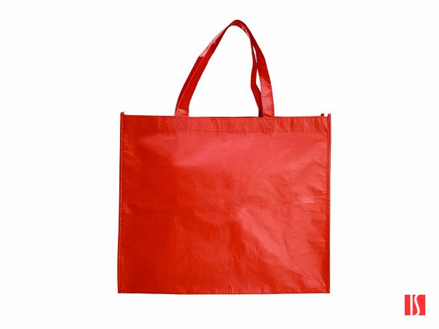 Сумка для шопинга ORCA, красный