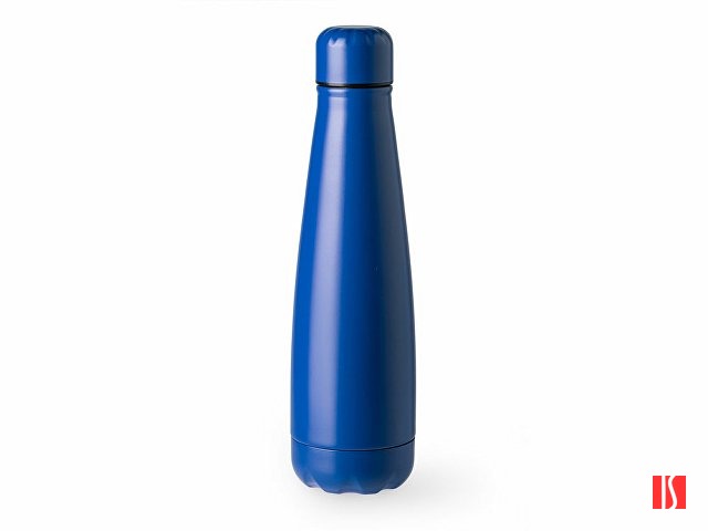 Бутылка PITA из нержавеющей стали 630 мл, королевский синий