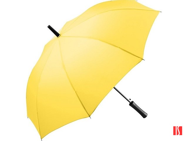 Зонт-трость 1149 Resist с повышенной стойкостью к порывам ветра, желтый