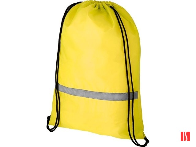 Защитный рюкзак Oriole со шнурком, желтый