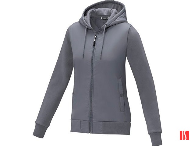 Женская гибридная куртка Darnell, steel grey