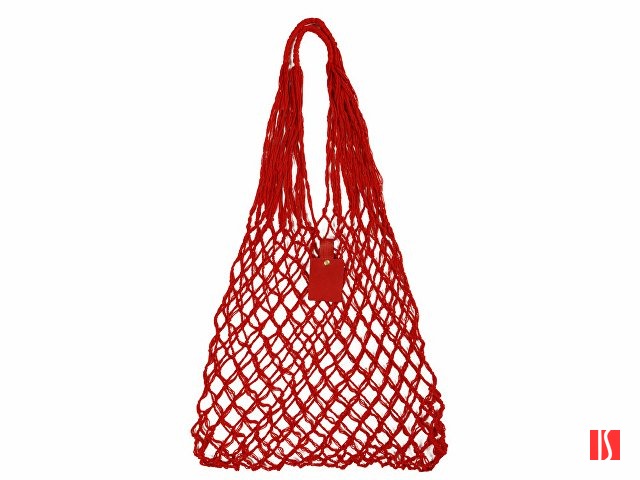 Авоська Dream L наплечная 25 литров, красный (1)