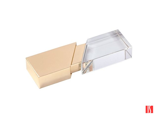 USB-флешка на 32 ГБ, золото