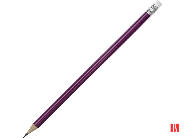 Карандаш "Графит", фиолетовый