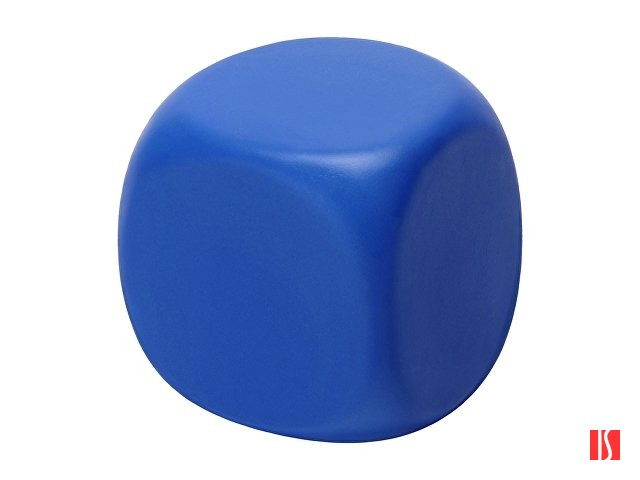 Антистресс "Кубик", синий