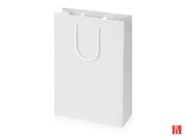 Пакет подарочный Imilit T, белый