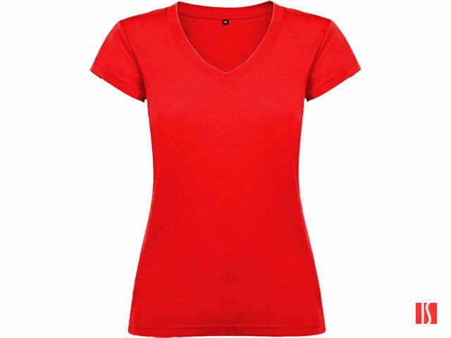 Футболка "Victoria" женская, красный