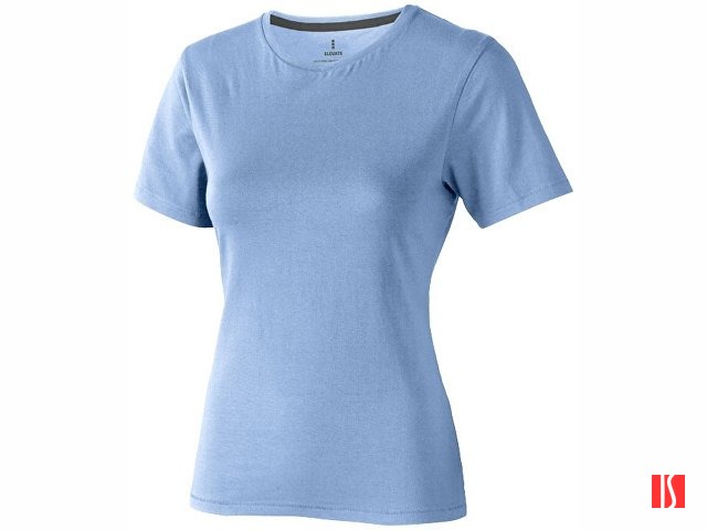 Nanaimo женская футболка с коротким рукавом, св.голубой