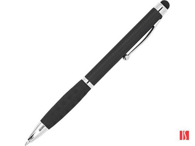 Шариковая ручка SEMENIC со стилусом, черный