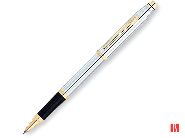 Ручка-роллер Selectip Cross Century II, серебристый