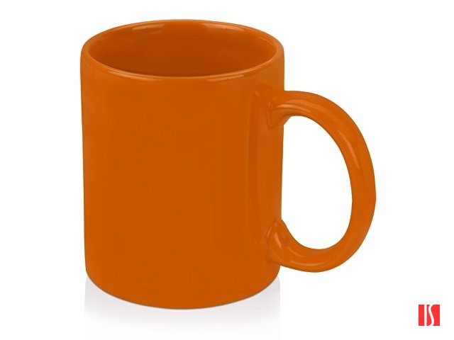 Кружка «Марго» 320мл, оранжевый