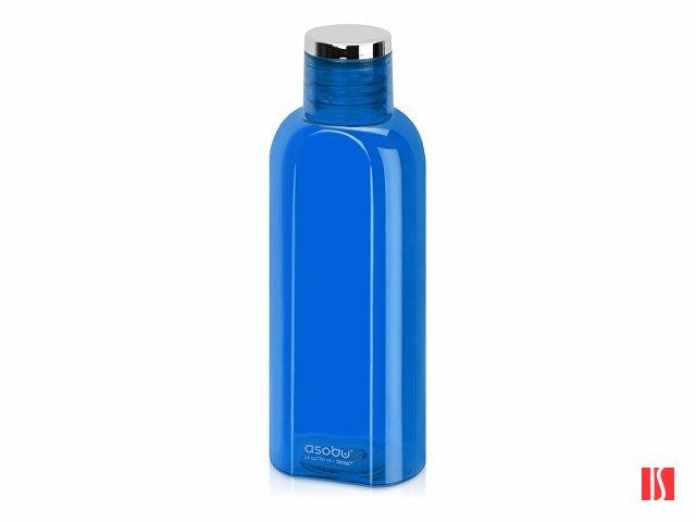 Бутылка для воды FLIP SIDE, 700 мл, голубой