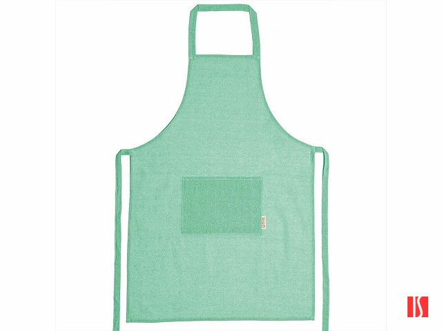 Фартук AROLA из переработанного хлопка, папоротник