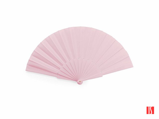 Веер ALBERO, светло-розовый