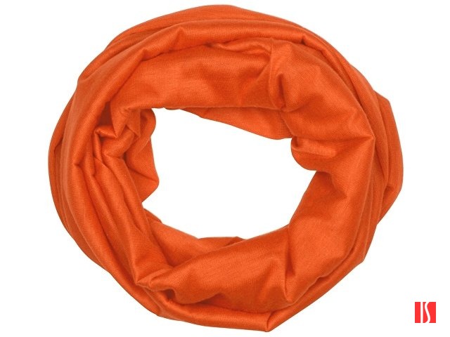 Мультифункциональная бандана «Farbe», оранжевый