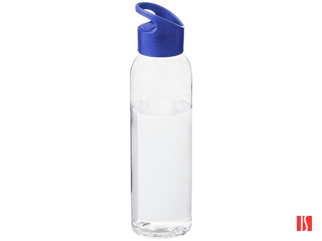 Бутылка Sky, прозрачный/синий