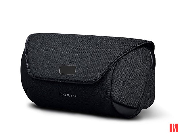 Антикражная сумка на пояс Clickpack, черный