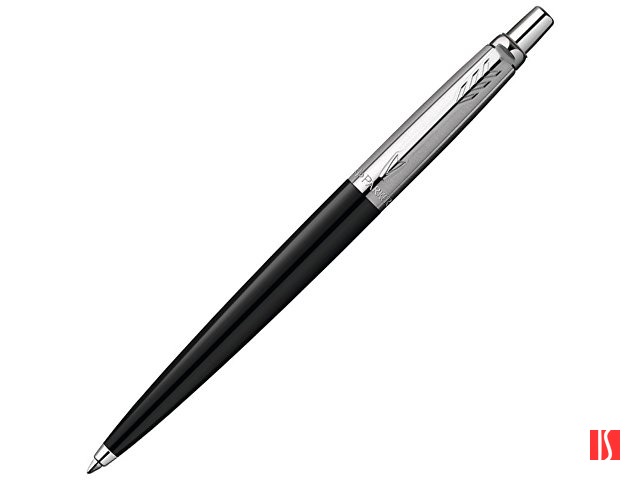 Шариковая ручка Parker Jotter ORIGINALS BLACK, стержень: M blue В ЭКО-УПАКОВКА