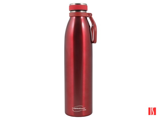 Термос из нерж. стали тм ThermoCafe BOLINO2-750 (Red), 0.75L, красный