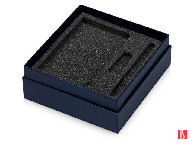 Коробка подарочная Smooth M для ручки, флешки и блокнота А6