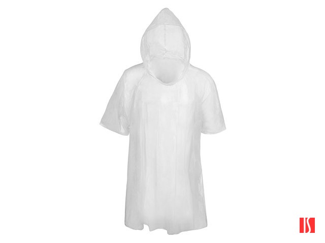 Дождевик Cloudy, белый