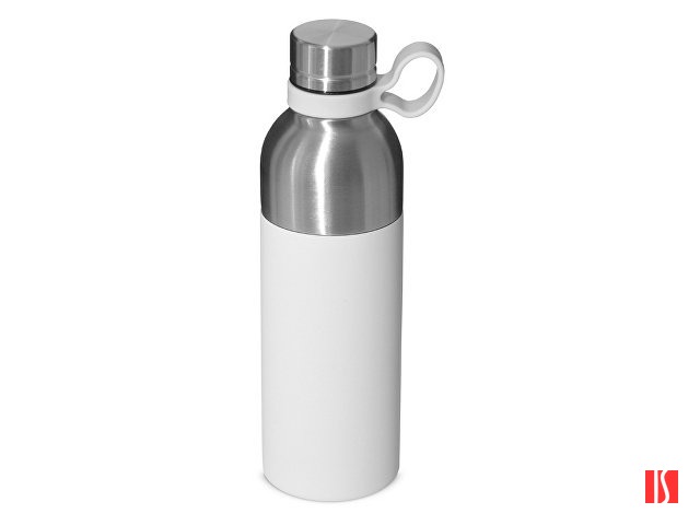 Универсальная составная термобутылка "Inverse", 550 мл, белый