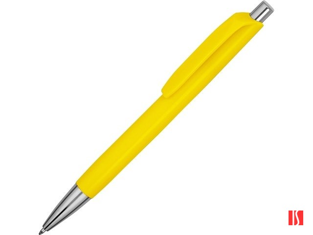 Ручка пластиковая шариковая «Gage», желтый