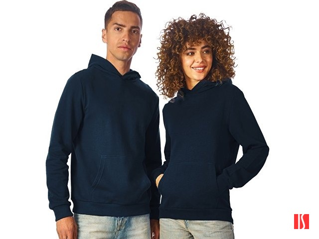 Толстовка Monaco унисекс, темно синий