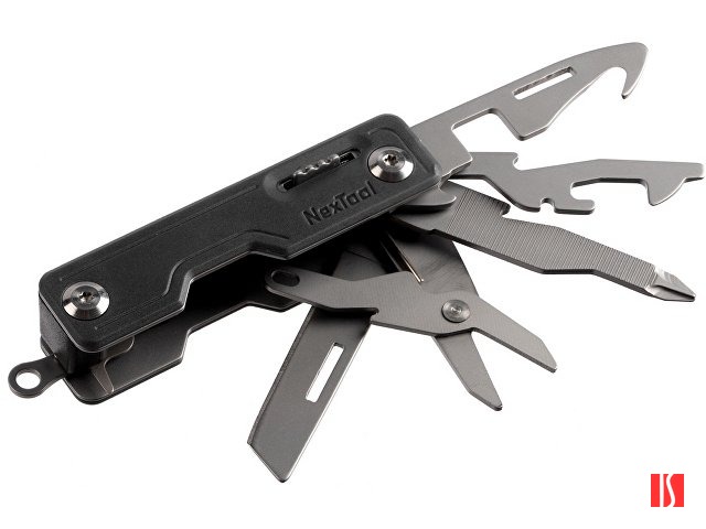 Нож-брелок Nextool Knight EDC, черный (NE20096)