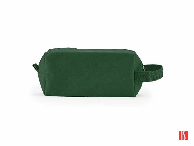 Несессер PARDELA, бутылочный зеленый