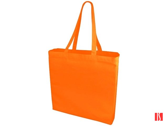 Сумка "Odessa" хлопковая, оранжевый