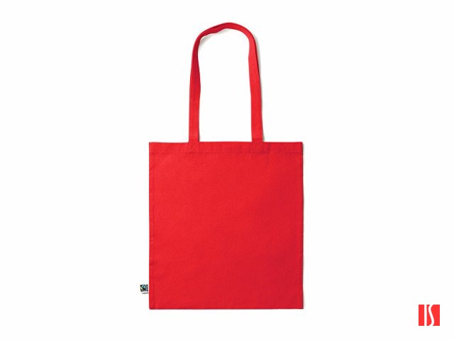 Сумка для шопинга KIMEX, красный