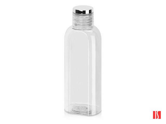 Бутылка для воды FLIP SIDE, 700 мл, прозрачный